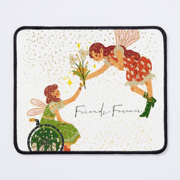 Item preview, Magic Lives in True Friendship designed and sold by SunidhiSketches.