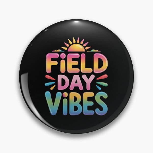 Item preview, School Field Day Vibes Fun Day For Teacher Student Kids  designed and sold by SiegridOffical.