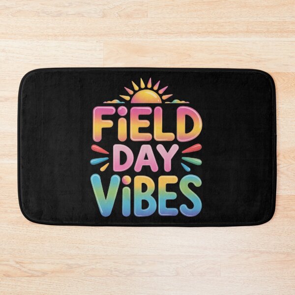 Item preview, School Field Day Vibes Fun Day For Teacher Student Kids  designed and sold by SiegridOffical.