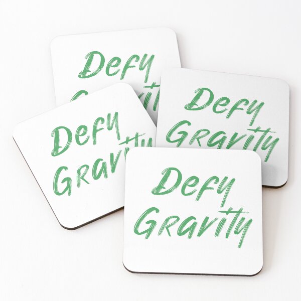 Item preview, Defy Gravity Elphaba Quote Script designed and sold by Pirartdesign.