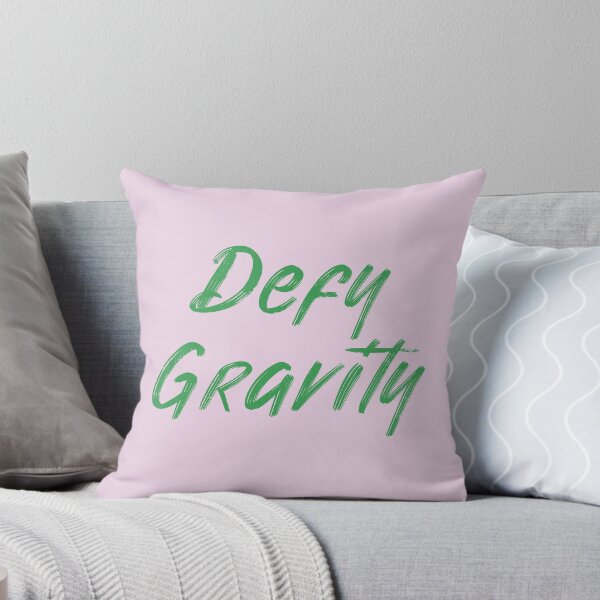 Item preview, Defy Gravity Elphaba Quote Script designed and sold by Pirartdesign.