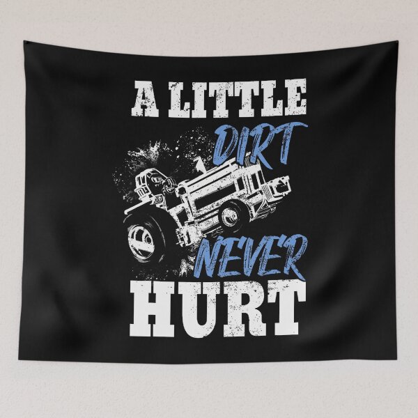 Item preview, Vintage Tractor Pulling Season Graphic Design Tractor Puller designed and sold by AntoinetteKris.