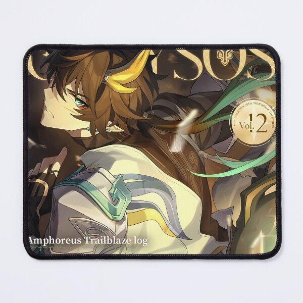 Item preview, CHRYSOS | Dan Heng • Permansor Terrae designed and sold by kazatodoesart.