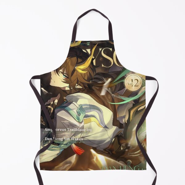 Item preview, CHRYSOS | Dan Heng • Permansor Terrae designed and sold by kazatodoesart.