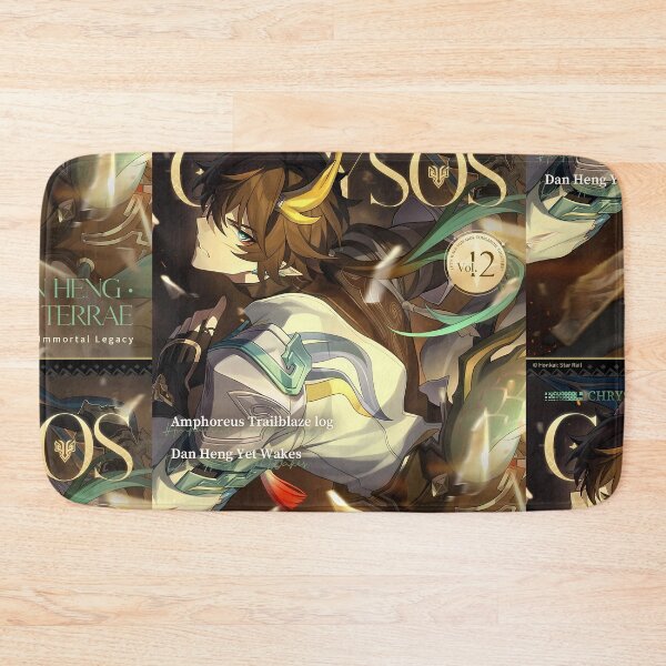 Item preview, CHRYSOS | Dan Heng • Permansor Terrae designed and sold by kazatodoesart.