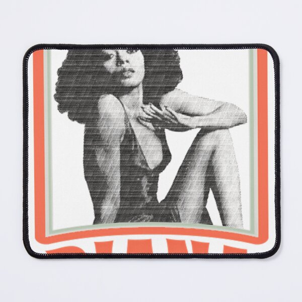 Item preview, Soul Music Tour Singer Woman Vintage Illustration For Music Fans Gift For Concert Lovers designed and sold by MariMarhort.