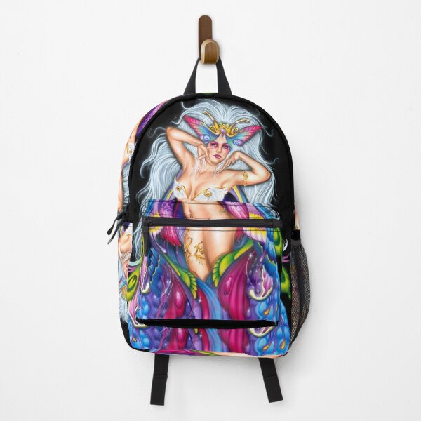 Item preview, Fairy of fantasy, kingdoms, and dungeons designed and sold by Abbyss Lowbrow Art.