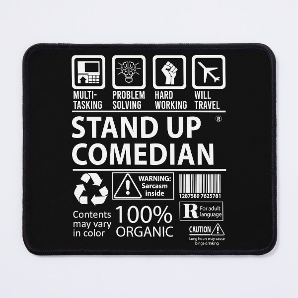 Item preview, Stand Up Comedian designed and sold by jeromgaug336.