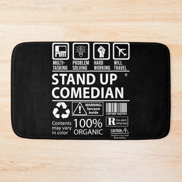Item preview, Stand Up Comedian designed and sold by jeromgaug336.