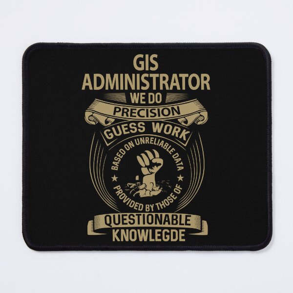 Item preview, Gis Administrator designed and sold by SperryRoger.
