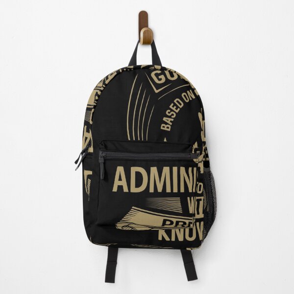 Item preview, Gis Administrator designed and sold by SperryRoger.
