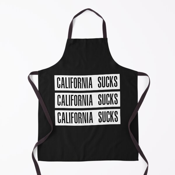 Item preview, California Sucks designed and sold by ZlifeZsportsZ.