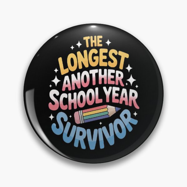 Item preview, Another School Year Survivor the Longest School Year Ever designed and sold by mandiana.