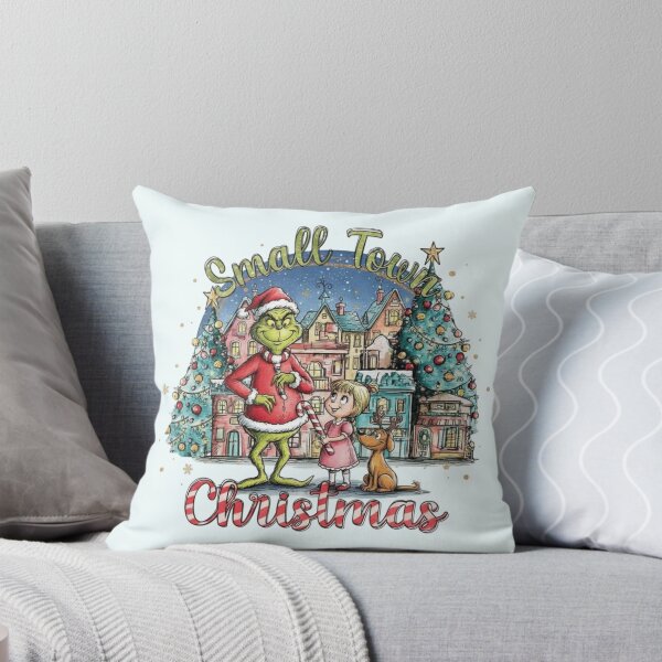 Artikelvorschau, Weihnachtsgrinch entworfen und verkauft von Aise06.