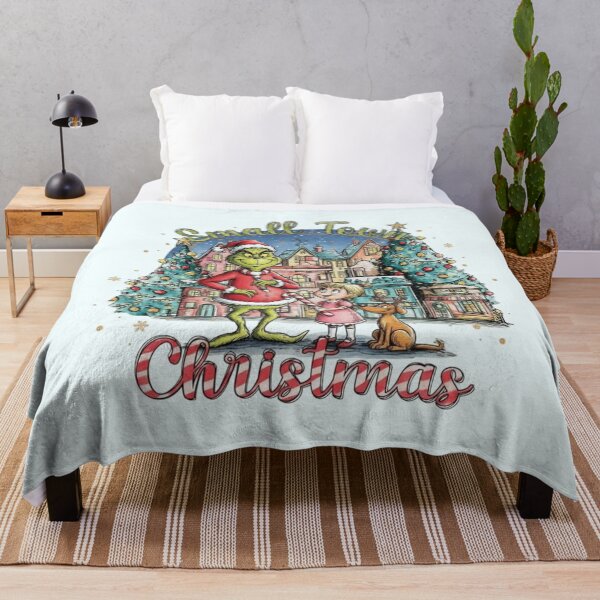 Artikelvorschau, Weihnachtsgrinch entworfen und verkauft von Aise06.