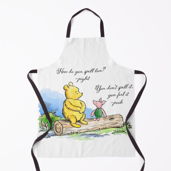 Item preview, Pooh y Piglet designed and sold by Petersnook.
