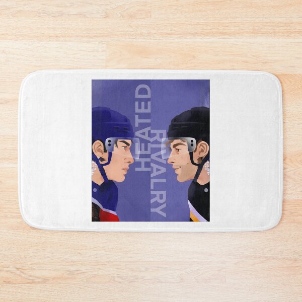 Item preview, heated rivalry designed and sold by thrynafenquar.