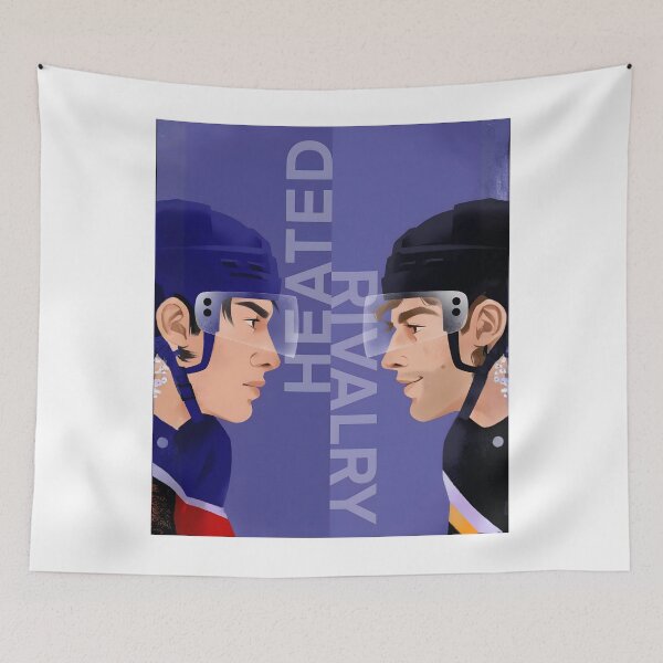 Item preview, heated rivalry designed and sold by thrynafenquar.