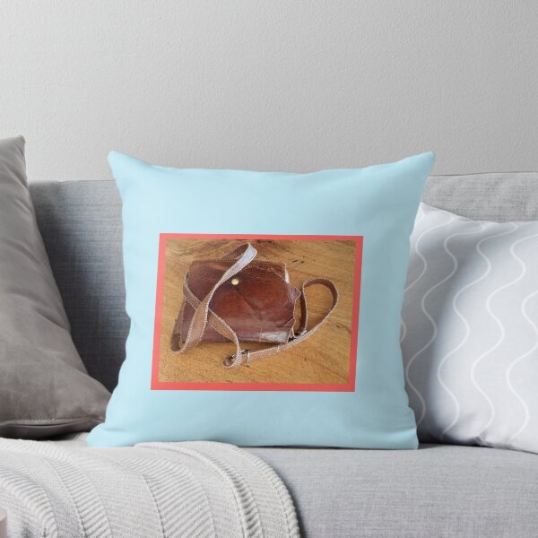 Item preview, Vintage leather bag photography designed and sold by vibeno1.