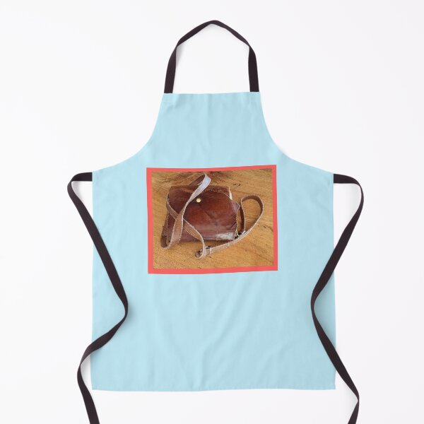 Item preview, Vintage leather bag photography designed and sold by vibeno1.