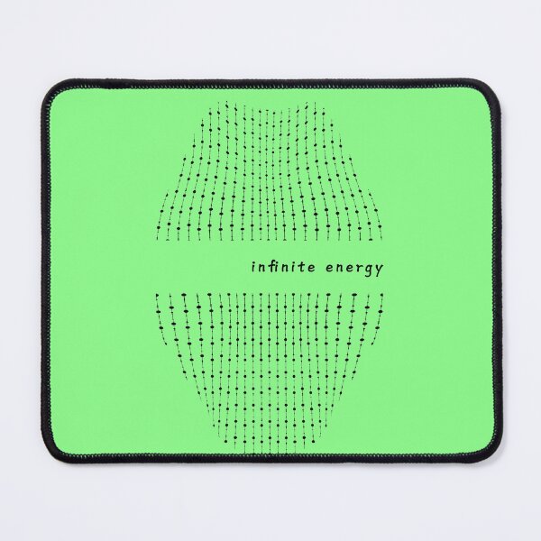 Item preview, Infinite energy-minimalist geometric flow design  designed and sold by NB-Artmagic.