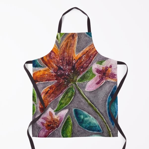 Item preview, Bright floral designed and sold by WyldeBlossom.