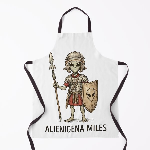 Item preview, Sci-Fi Roman Alien Legionary designed and sold by k3rstman1.