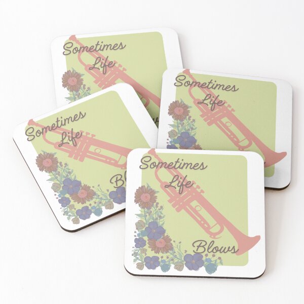Item preview, Sometimes life blows designed and sold by TaraPen.