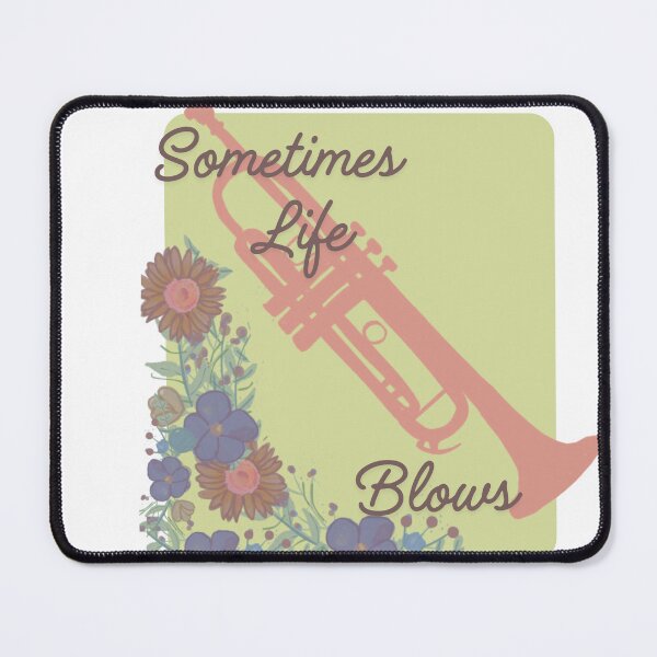 Item preview, Sometimes life blows designed and sold by TaraPen.