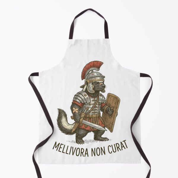 Item preview, Honey Badger Roman Legionary History designed and sold by k3rstman1.
