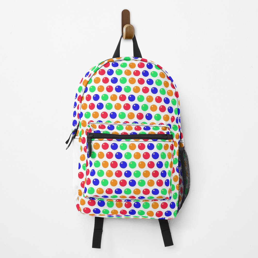 Item preview, Backpack designed and sold by TheIconSmith.