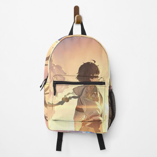 Item preview, Dan Heng • Honkai Star Rail • Pom-Pom Gallery • Back to Earth in Evernight designed and sold by kazatodoesart.