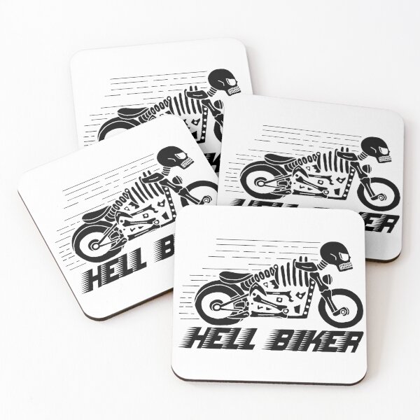 Item preview, Skeleton motorcycle (black) designed and sold by Lagueny.