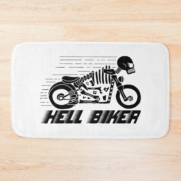 Item preview, Skeleton motorcycle (black) designed and sold by Lagueny.