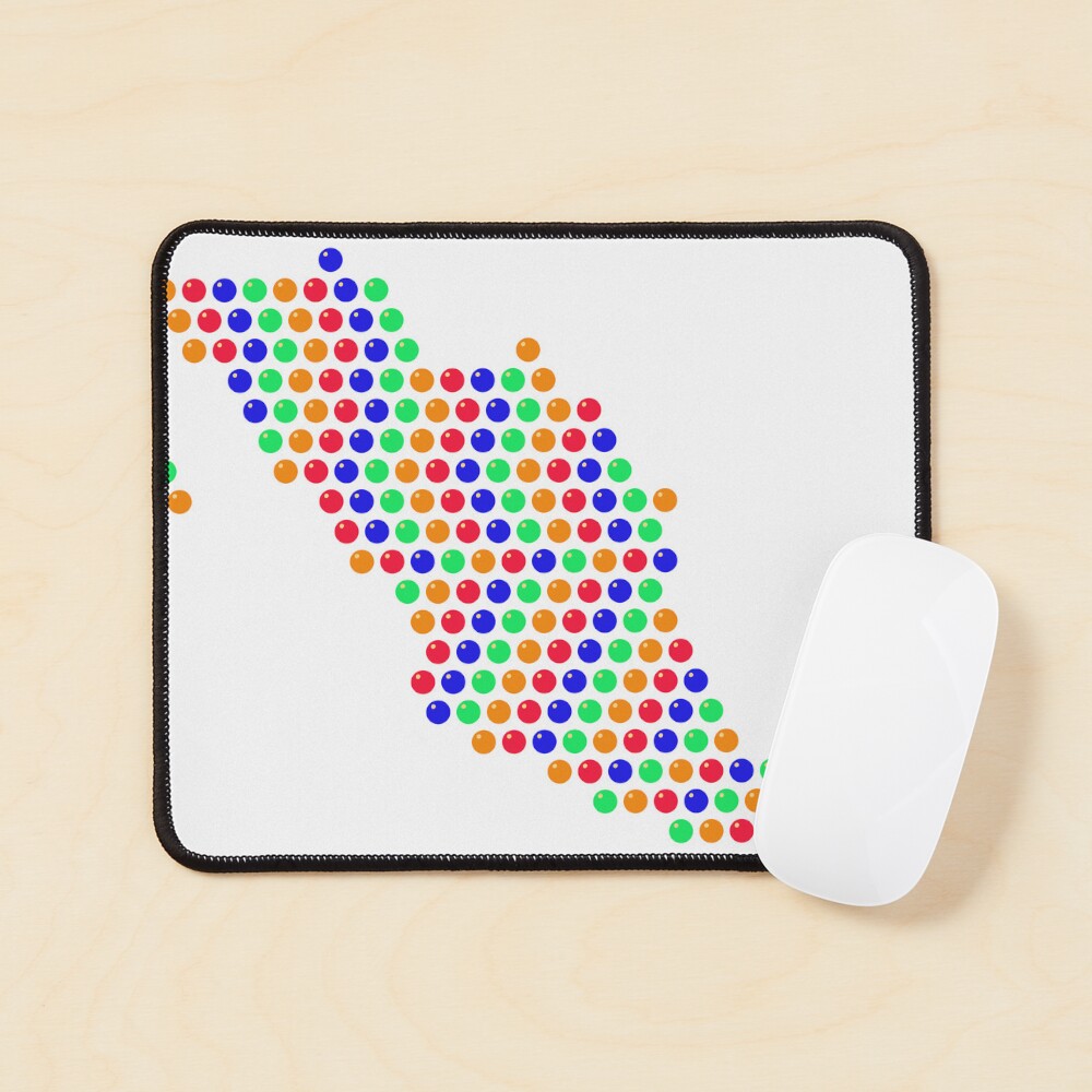 Item preview, Mouse Pad designed and sold by TheIconSmith.