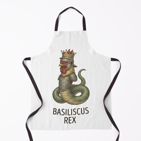 Item preview, Roman Armored Basilisk King Rooster designed and sold by k3rstman1.
