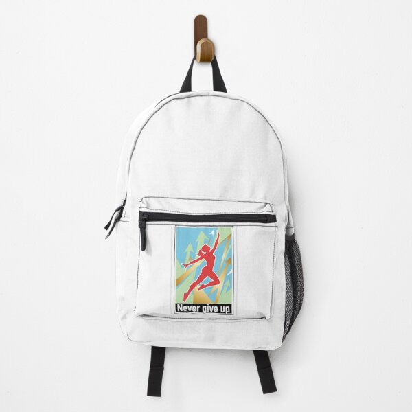 Item preview, Never Give Up Leap designed and sold by lorand-designs.