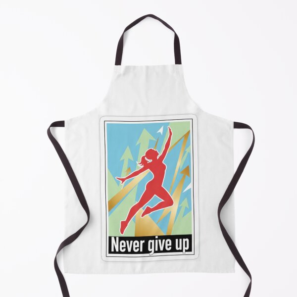 Item preview, Never Give Up Leap designed and sold by lorand-designs.