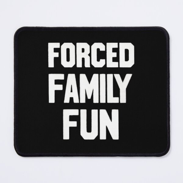 Item preview, Forced Family Fun Funny Holidays Maximum Chaos designed and sold by HumansStuck12.
