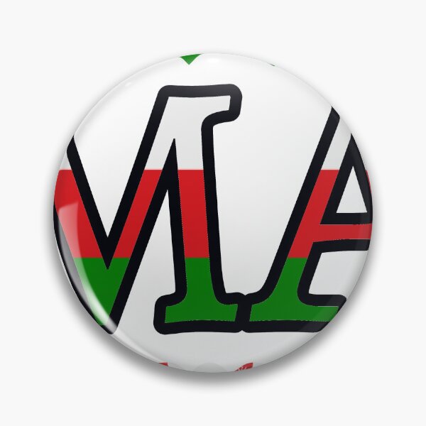 Item preview, Oman Flag Letters And Hearts designed and sold by TheIconSmith.