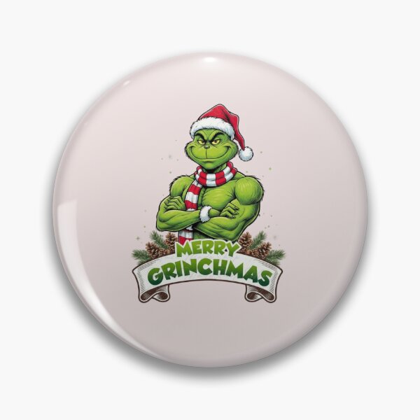 Item preview, Xmas Grinchmas designed and sold by Aise06.