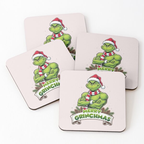 Item preview, Xmas Grinchmas designed and sold by Aise06.