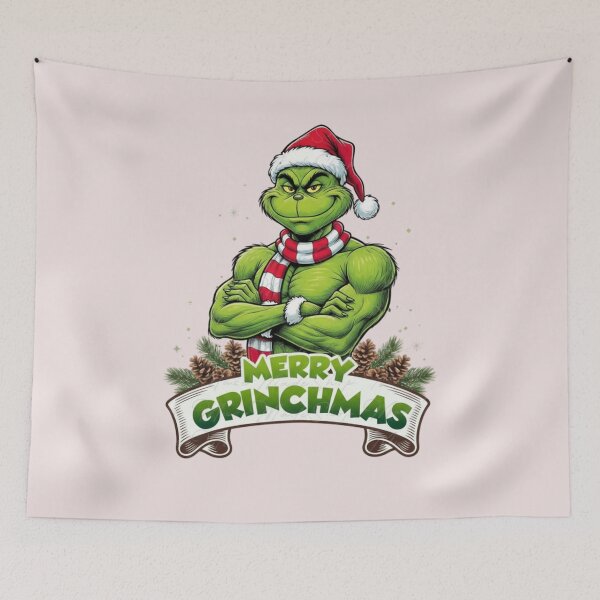 Item preview, Xmas Grinchmas designed and sold by Aise06.