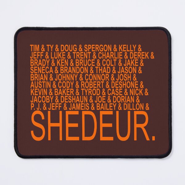 Item preview, The Browns Quarterbacks since 1999 to Shedeur designed and sold by ZlifeZsportsZ.