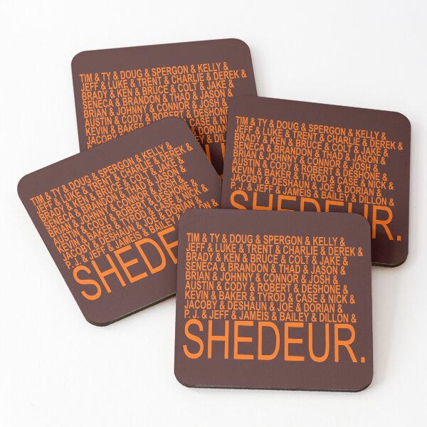 Item preview, The Browns Quarterbacks since 1999 to Shedeur designed and sold by ZlifeZsportsZ.