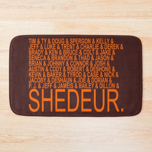 Item preview, The Browns Quarterbacks since 1999 to Shedeur designed and sold by ZlifeZsportsZ.