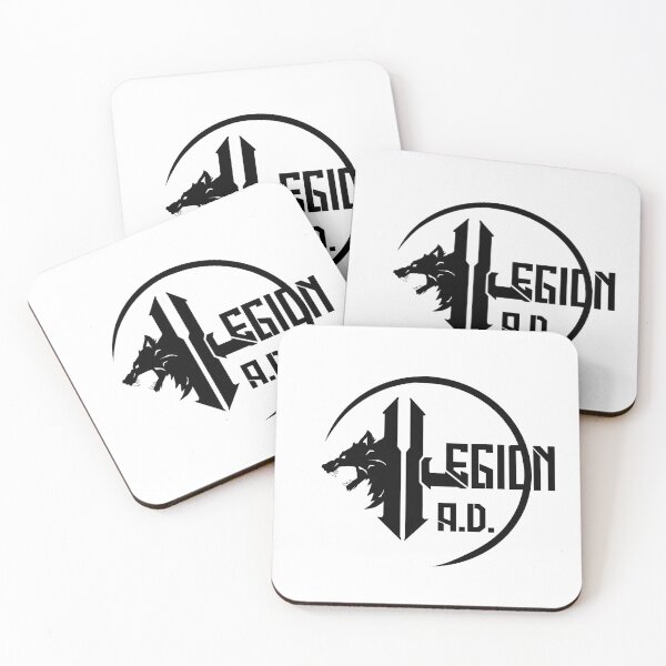 Item preview, Band Logo designed and sold by LegionAD.