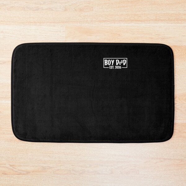 Item preview, Dad of Boy Est. 2026 Logo Dad Father Daddy designed and sold by SakuraPxl.