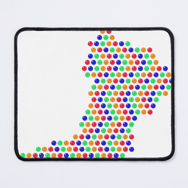Item preview, Multicolored Rhinestone Oman designed and sold by TheIconSmith.