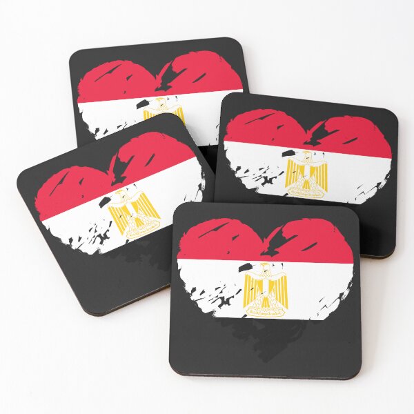 Item preview, I Love Egypt - أنا أحب مصر designed and sold by DreamBrushy.